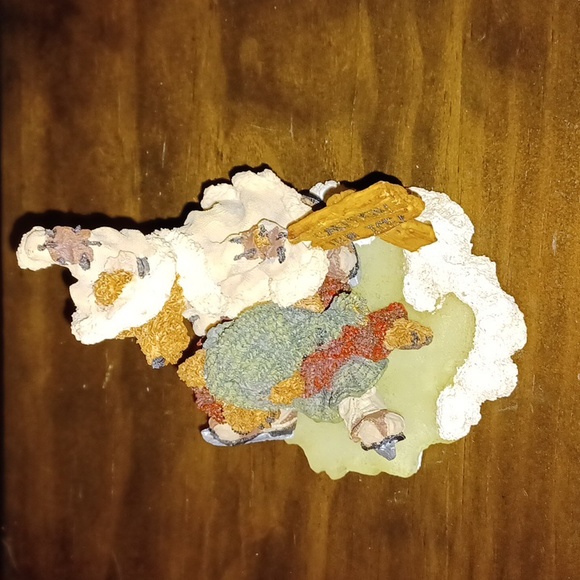 "Simone & Bailey . . . Helping Handa" Boyd's Bear Figurine - Picture 2 of 7